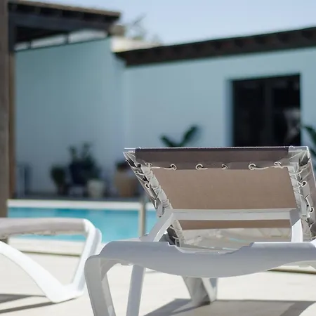 One Bedroom House With Private Pool Enclosed Garden And Wifi At Casa de Férias *