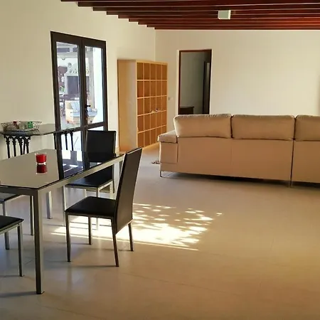 One Bedroom House With Private Pool Enclosed Garden And Wifi At Nazaret