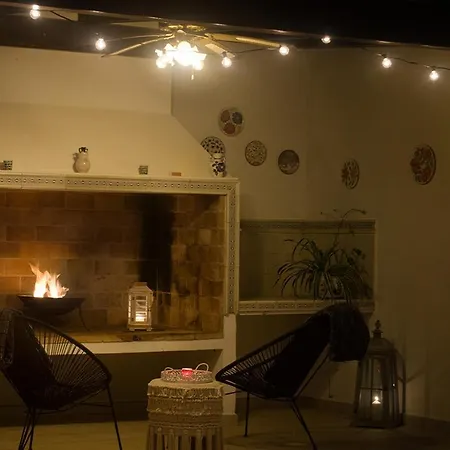 One Bedroom House With Private Pool Enclosed Garden And Wifi At * Nazaret