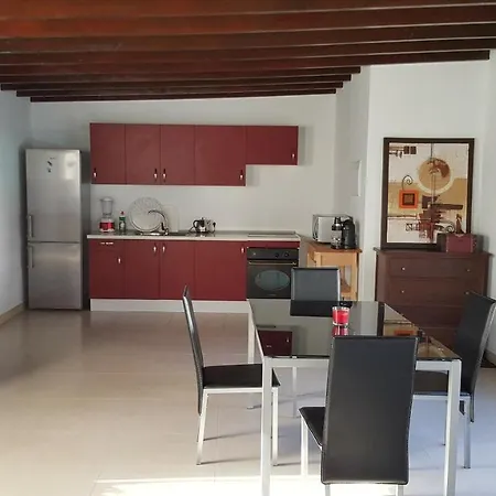 One Bedroom House With Private Pool Enclosed Garden And Wifi At Nazaret